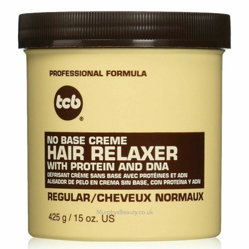 Tcb creme hair relaxer - tcb, |