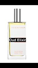 Yodeyma SILK ELIXIR 50ml  Eau De Parfum Niche Collection FREE SAMPLES
