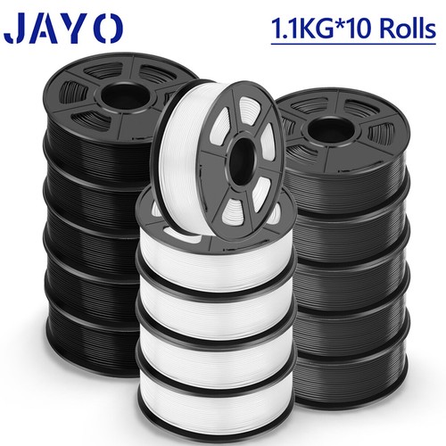 Jayo 10kg petg pla - 10kg, matte