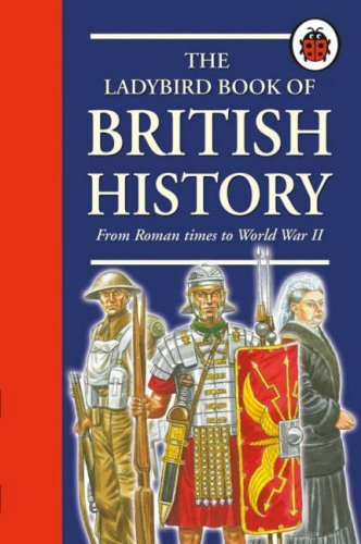 The ladybird book british - the, of