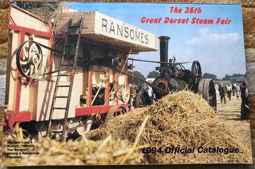 Great dorset steam fair - great,