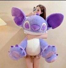 Cute Purple Stitch/Angel Soft