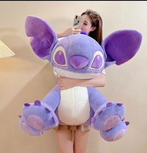 Cute purple stitch angel soft - cute, stitch/angel
