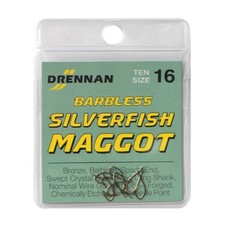Drennan Silverfish Maggot