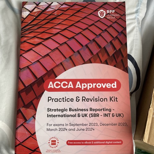 Acca strategic business - strategic,