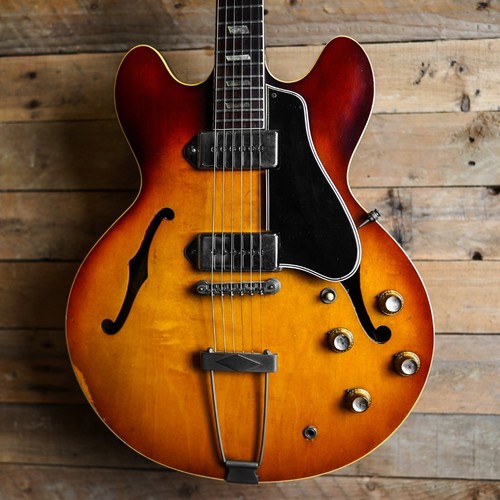 1965 gibson 330td - es-330td, in