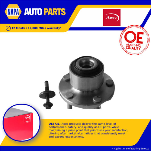 Wheel bearing kit fits - fits, volvo