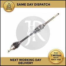 CITROEN C4-DS4 1.2-THP-1.4-1.6-2.0-HDi-VTi-BlueHDi DRIVESHAFTOFF/SIDE 2009>