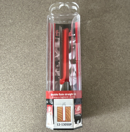 Freud 13050p double flute - double,