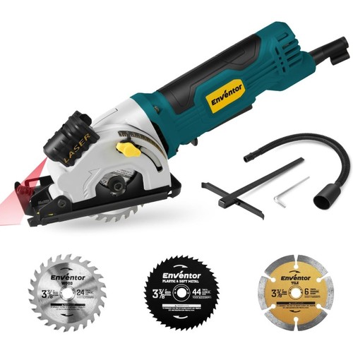 Mini circular saw - mini, 4.8a