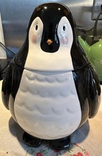 Linea Ceramic Penguin Cookie