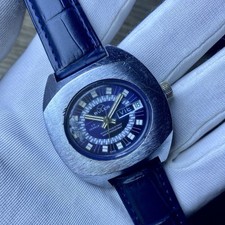 RARE 1960s BULER Vintage Watch