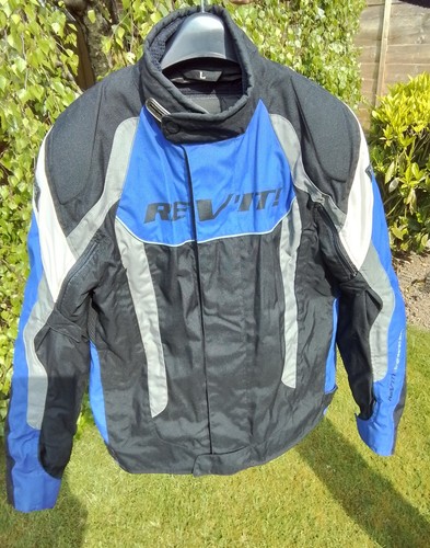 Rev blue white - rev’it, blue/white/black