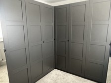 IKEA Pax Wardrobe System