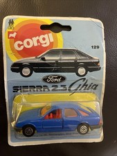 Corgi 129 Ford Sierra 2.3 Ghia