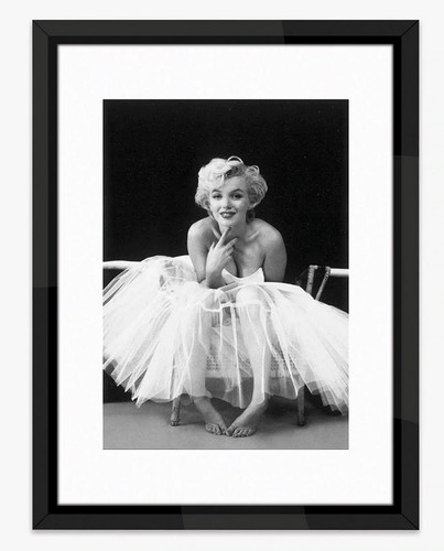 New marilyn monroe - new, ballerina