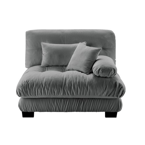 Sofa rsf pillows - sofa, w/2