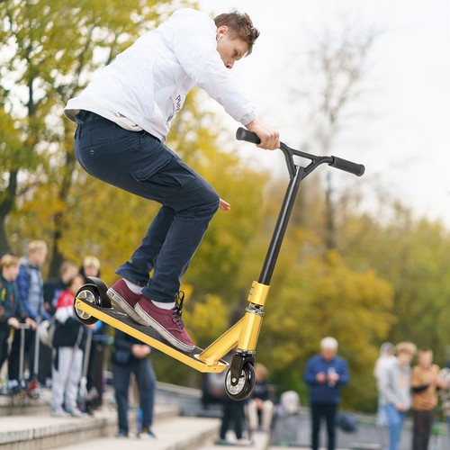 Stunt scooter entry level - stunt,