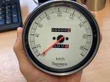 Genuine BARE Triumph America