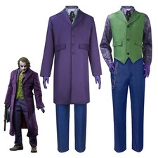 The Dark Knight Joker Cosplay