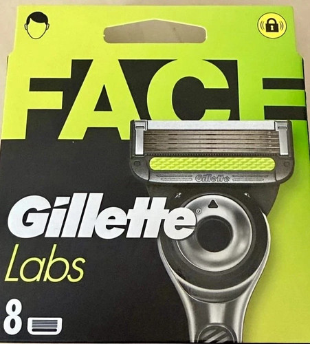 Gillette labs razor blade - razor,