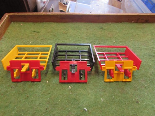 Vintage britains farm front - farm,