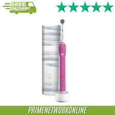 Oral-B Pro 1 Pink Electric