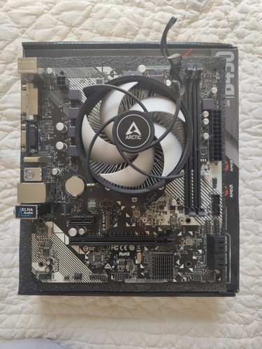 Amd ryzen 3600 asrock - 5,