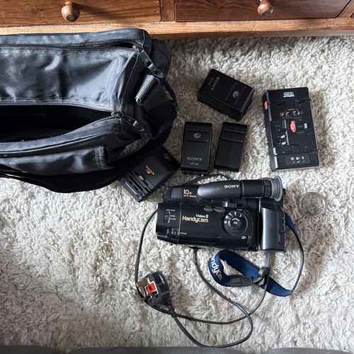 Sony video camera - sony,