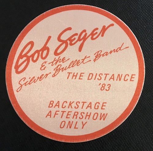 Backstage aftershow pass - backstage,