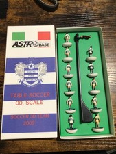 Astrobase soccer subbuteo - soccer, 3d