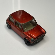 Matchbox Superfast Racing Mini