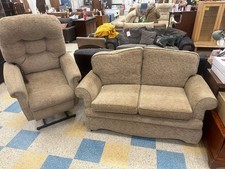 HSL Sofa + Rise & Recline