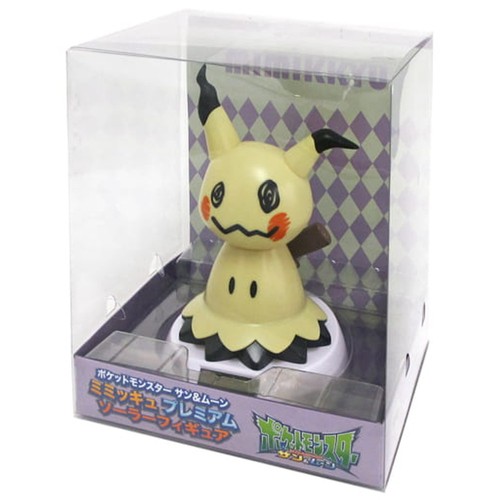 Mimikyu premium solar figure - premium,