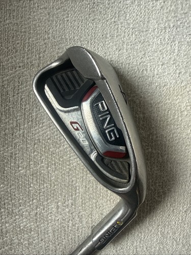 Ping g20 yellow - g20, single