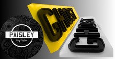 GHOST PREMIUM NUMBER PLATES -