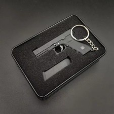 1:3 mini glock 17 keyring