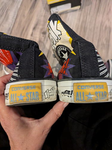 Converse chuck taylor all - all, star