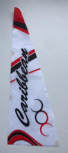 Joysway caribbean main sail