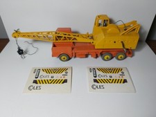 Dinky Supertoys / 972 Coles 20