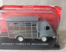 IXO Renault Horsebox Animal