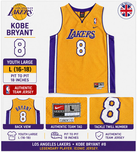 Nike nba lakers kobe - nike,