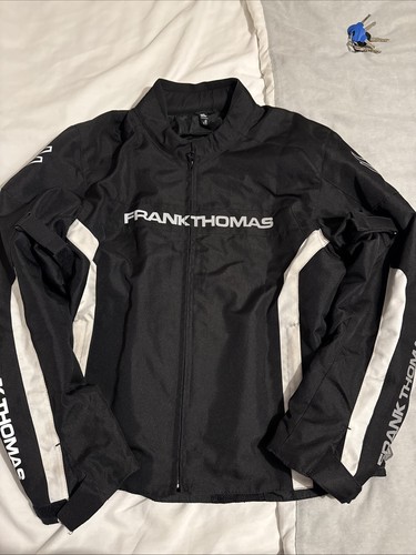 Thomas frank motorcycle - motorcycle, jacket