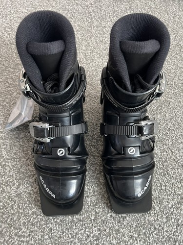 Scarpa telemark boots - scarpa, 24.0