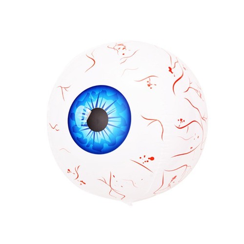 Halloween eyeball balloon - halloween,