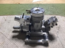 MAC .67 RC Boat Inboard Glow