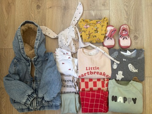 Large baby girls - large,