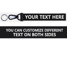 Custom Key Chain Keyring