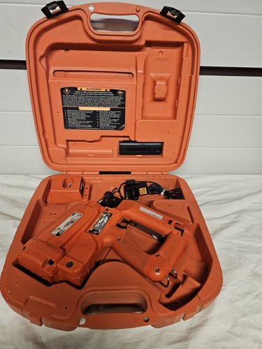 Paslode im250 nail - paslode, gun