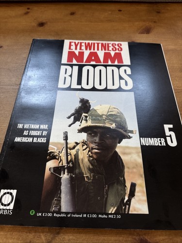Eye witness nam - nam, 5